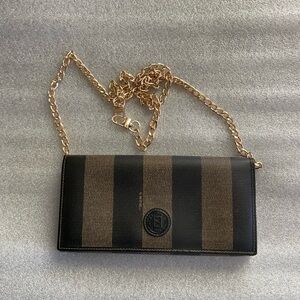 Fendi Pequin Wallet